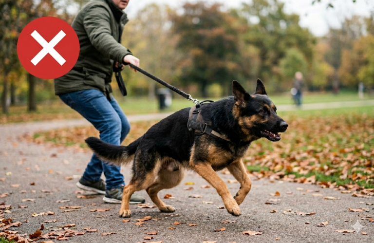Stop Dog Pulling Dallas Dog Training