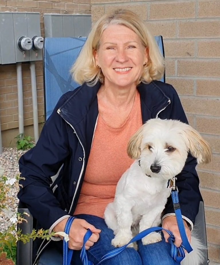 dog reactivity Dog training dallas success story