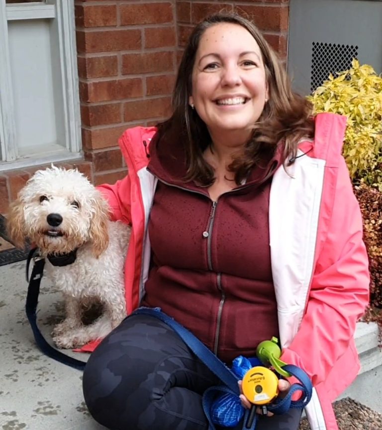 off leash Dog training dallas success story