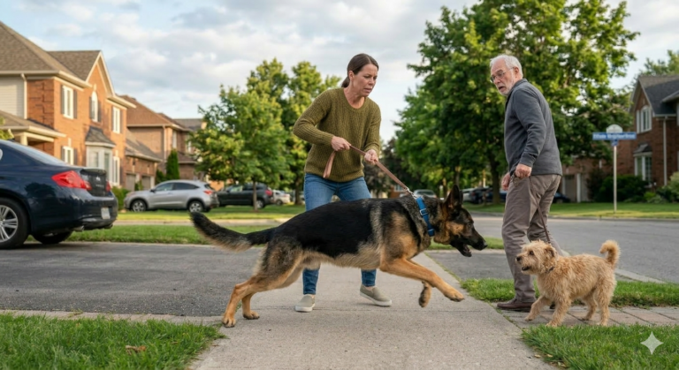 In-home dog reactivity training in dallas