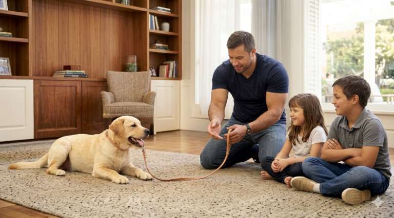 Puppy Training Dallas