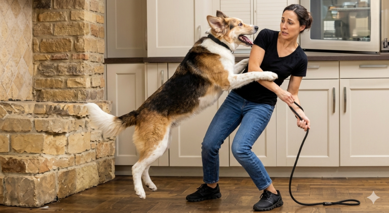 Stop Bad dog behaviors in dallas