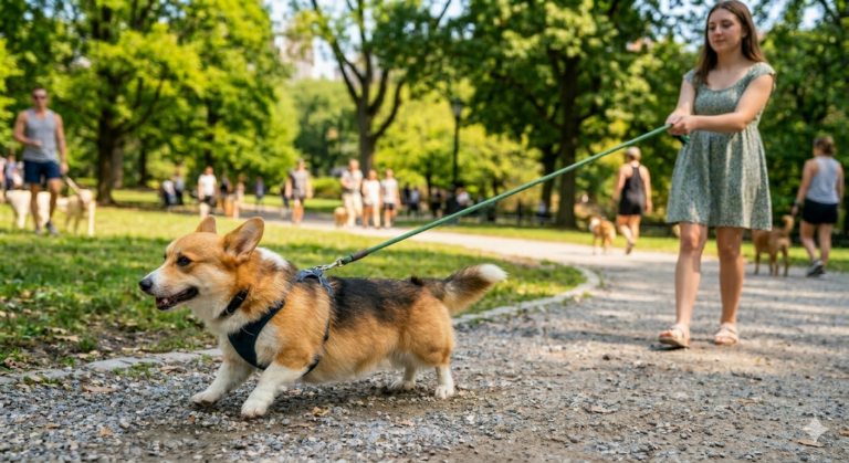 dog pulling dog training dallas