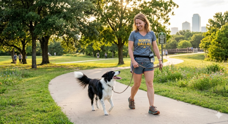 in-home Dog Training in Dallas